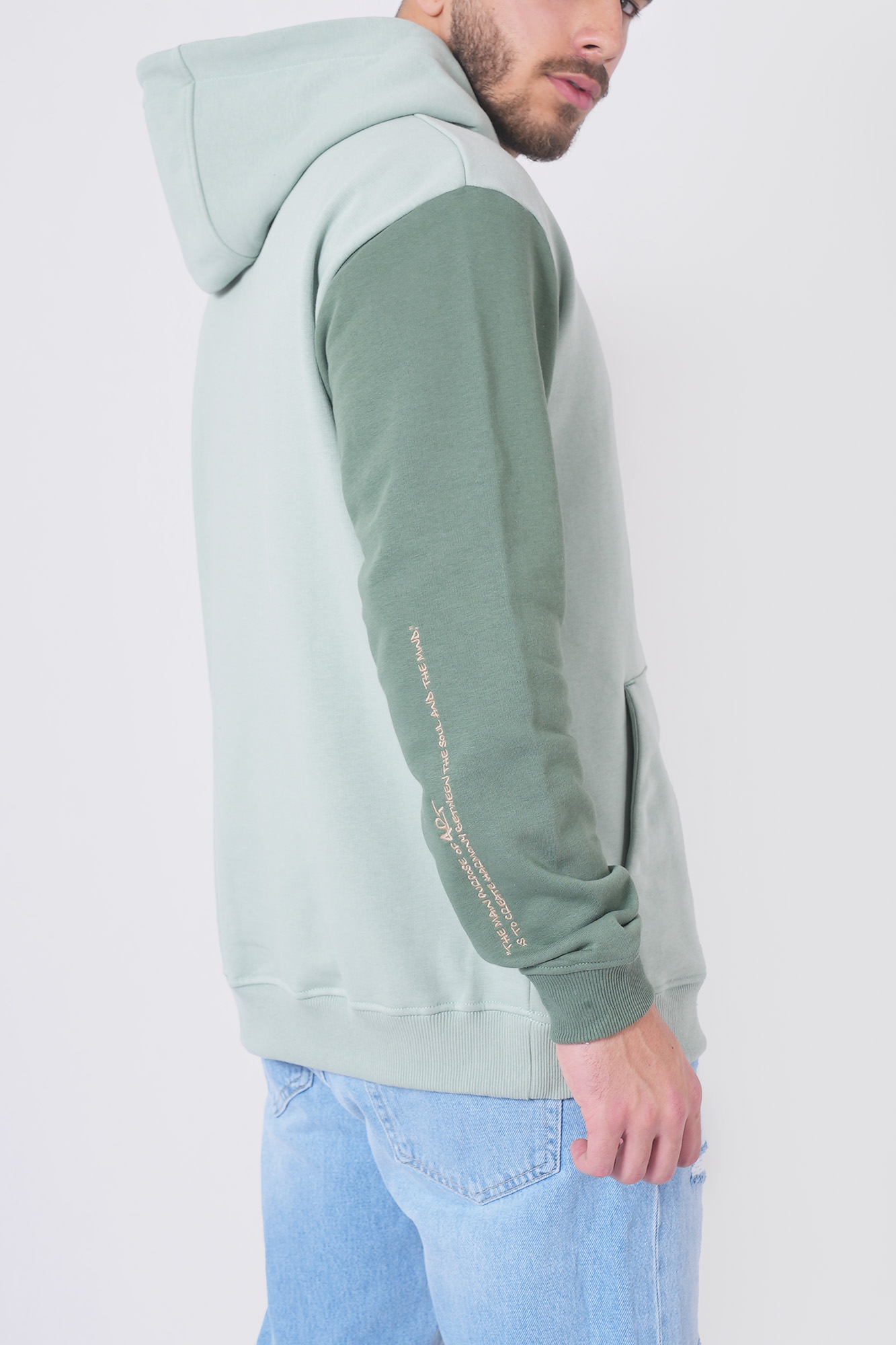 هودی میکس مردانه