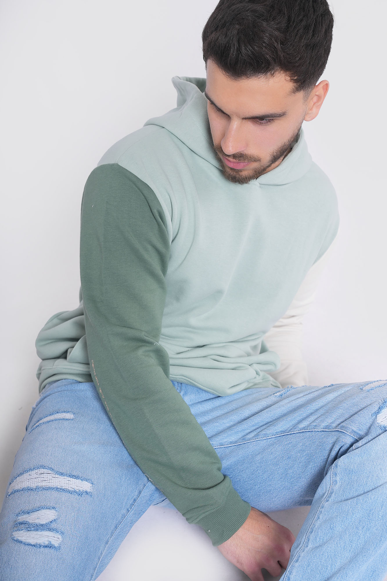 هودی میکس مردانه