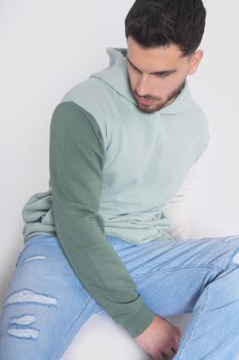 هودی میکس مردانه