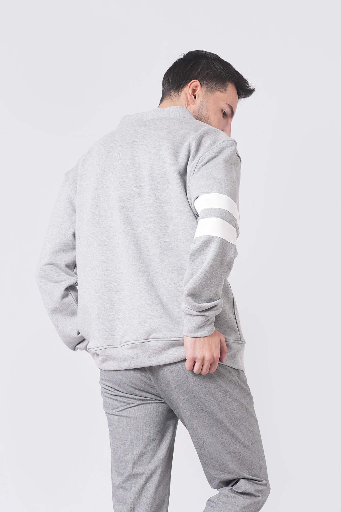 بامبر جکت گلدوزی مردانه