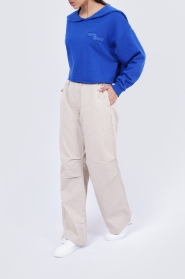 تیشرت آستین بلند گلدوزی زنانه