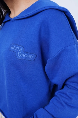 تیشرت آستین بلند گلدوزی زنانه