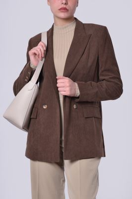 کت ساده زنانه