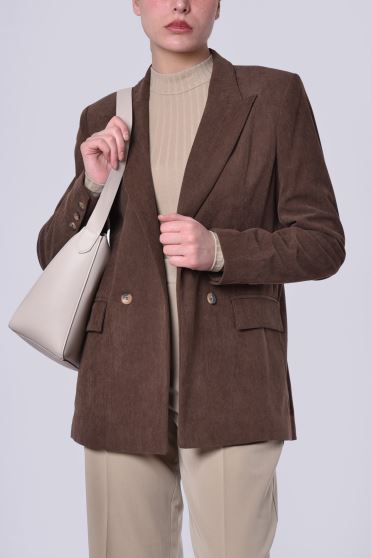 کت ساده زنانه