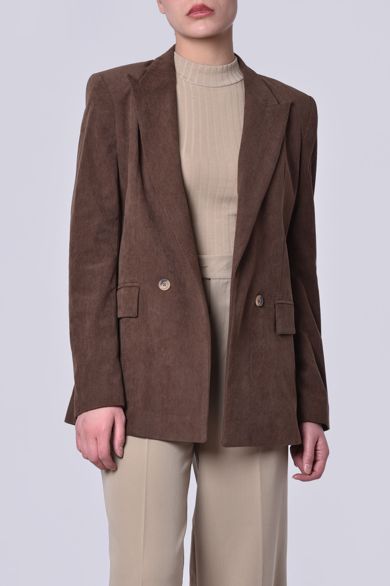 کت ساده زنانه