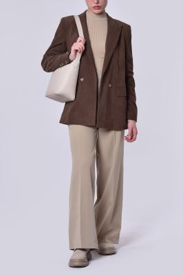 کت ساده زنانه