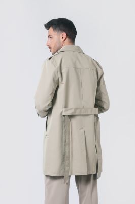 بارانی ساده مردانه