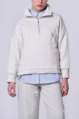 سوییشرت ساده زنانه