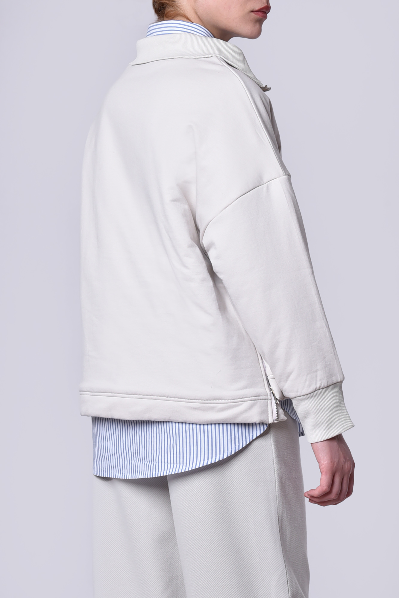 سوییشرت ساده زنانه