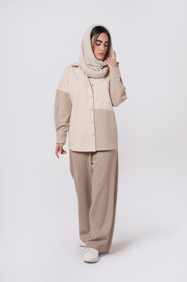 اورشرت ساده زنانه