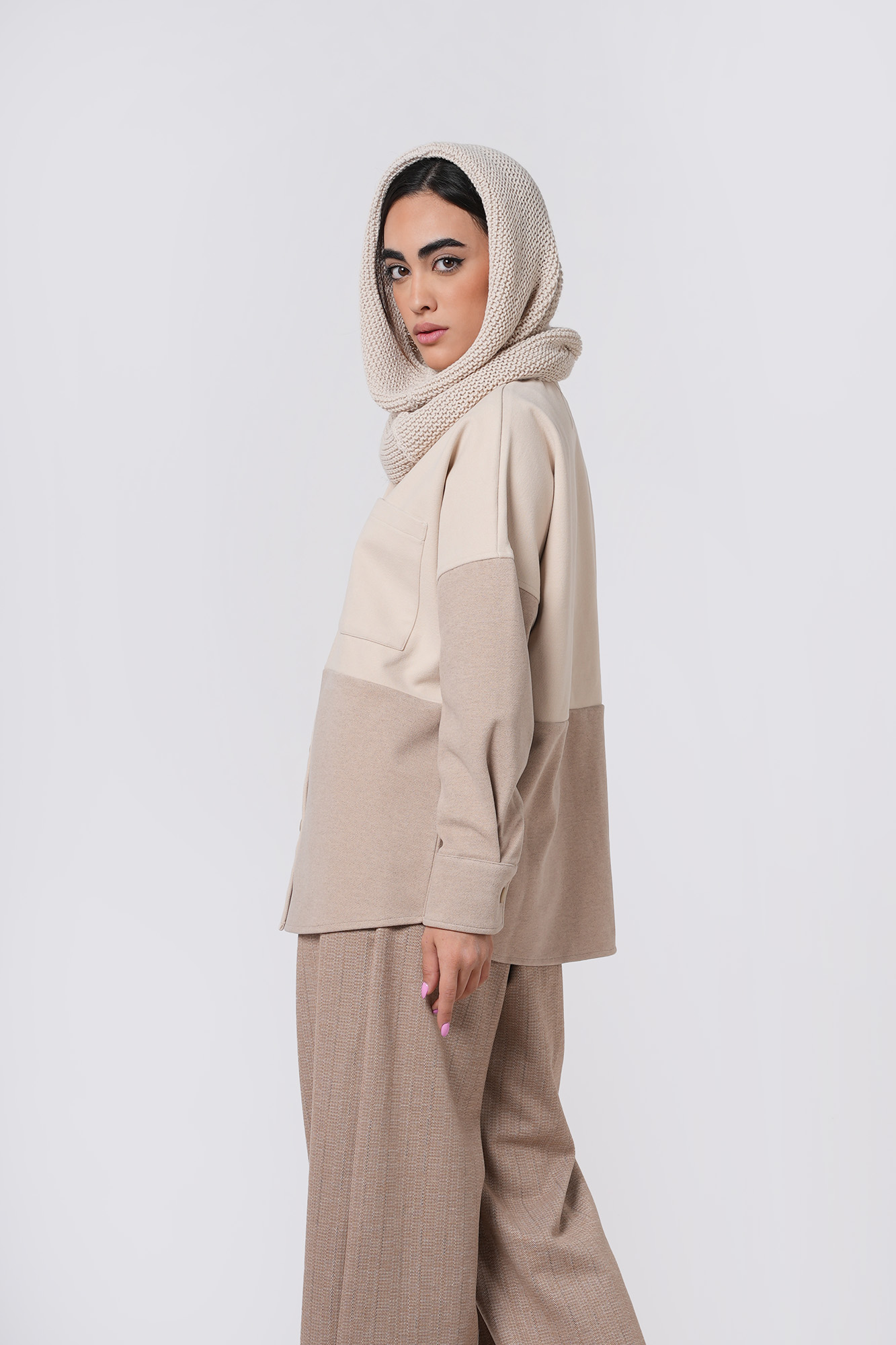 اورشرت ساده زنانه