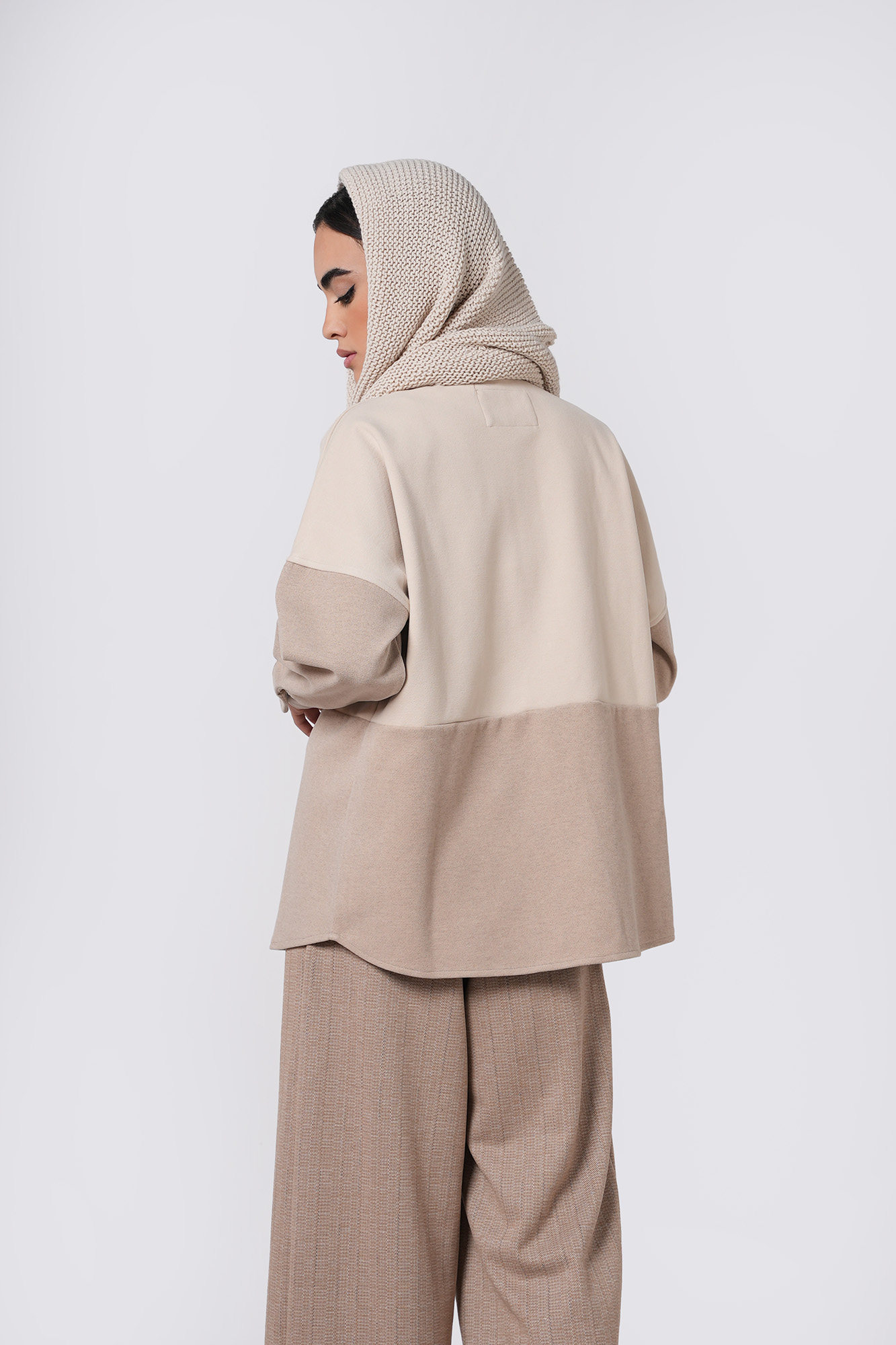 اورشرت ساده زنانه