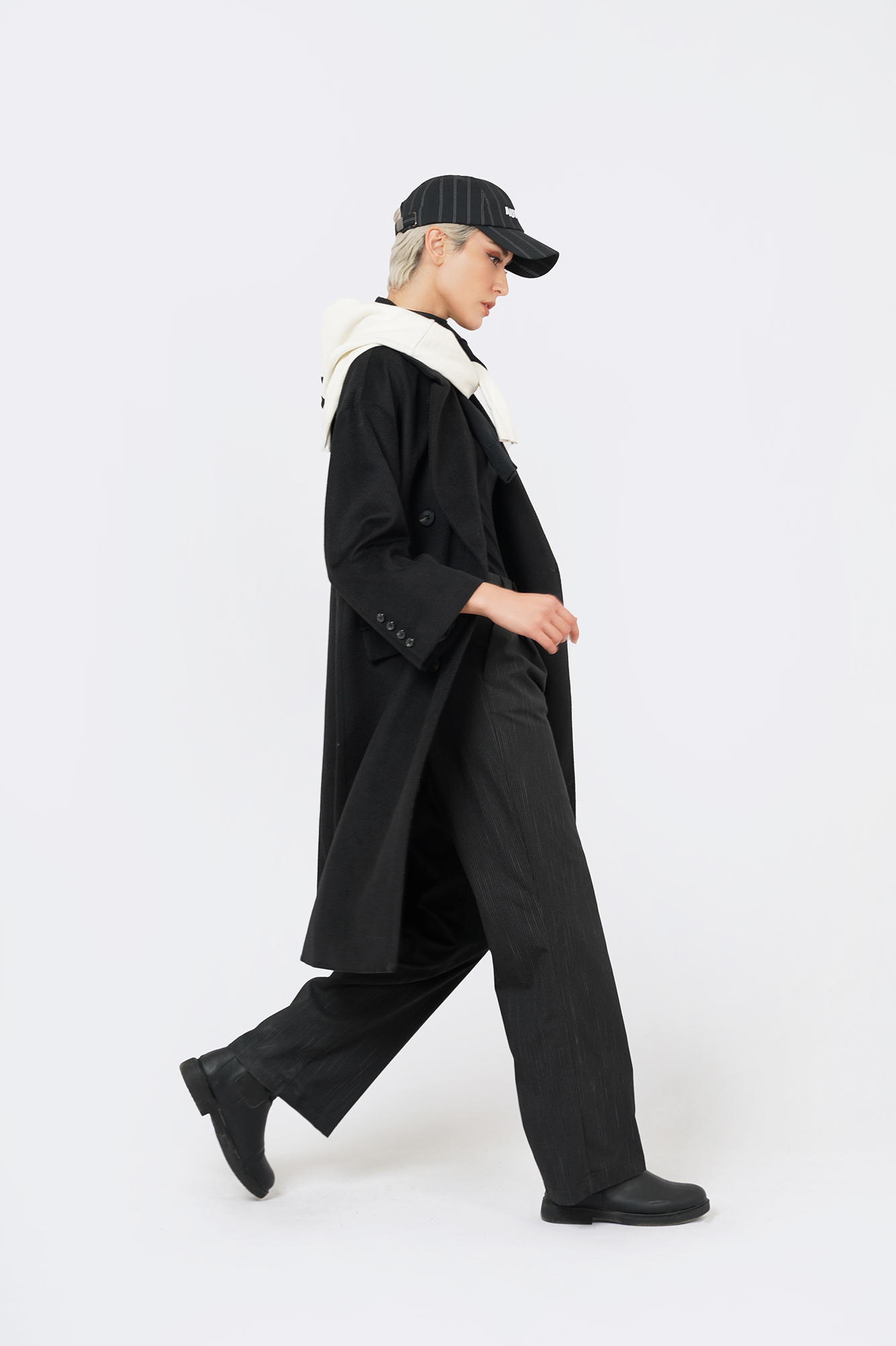 پالتو ساده زنانه