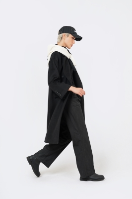 پالتو ساده زنانه