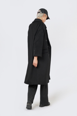 پالتو ساده زنانه