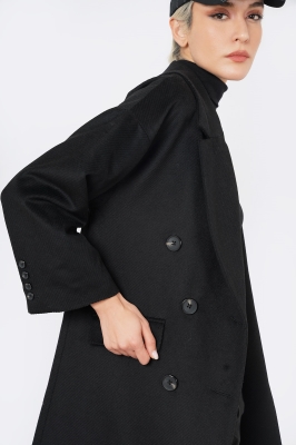 پالتو ساده زنانه