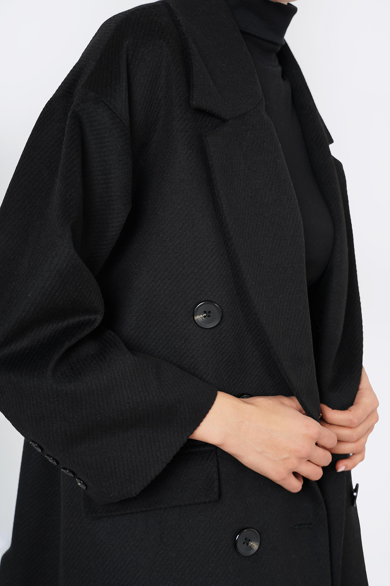 پالتو ساده زنانه