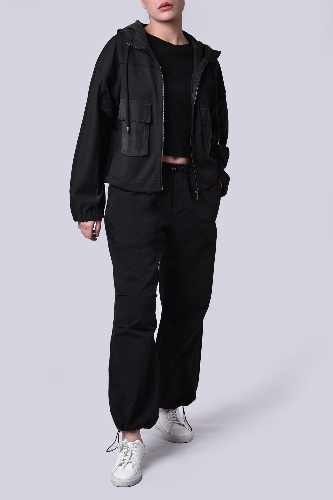 سوئیشرت ساده زنانه