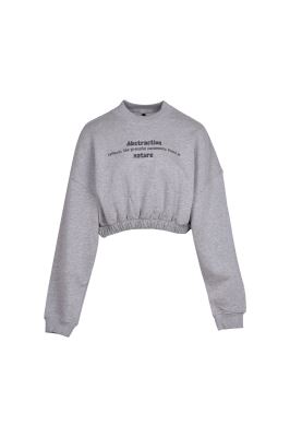 تیشرت آستین بلند ساده زنانه