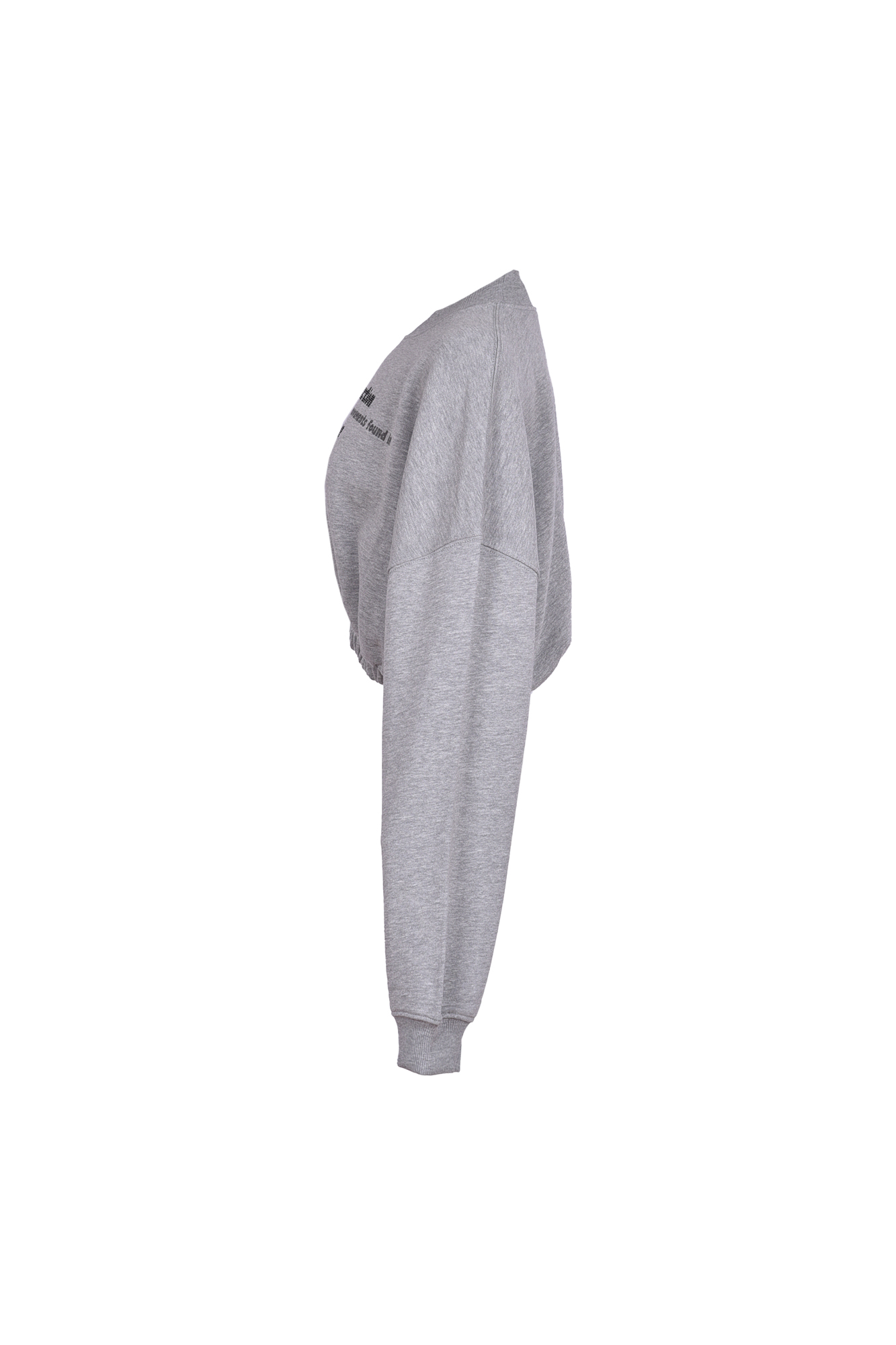 تیشرت آستین بلند ساده زنانه