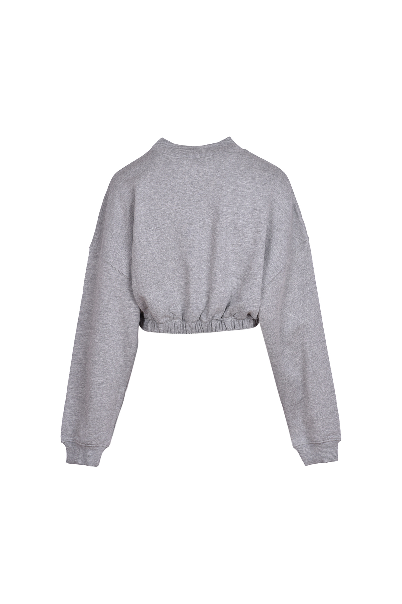 تیشرت آستین بلند ساده زنانه