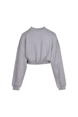 تیشرت آستین بلند ساده زنانه