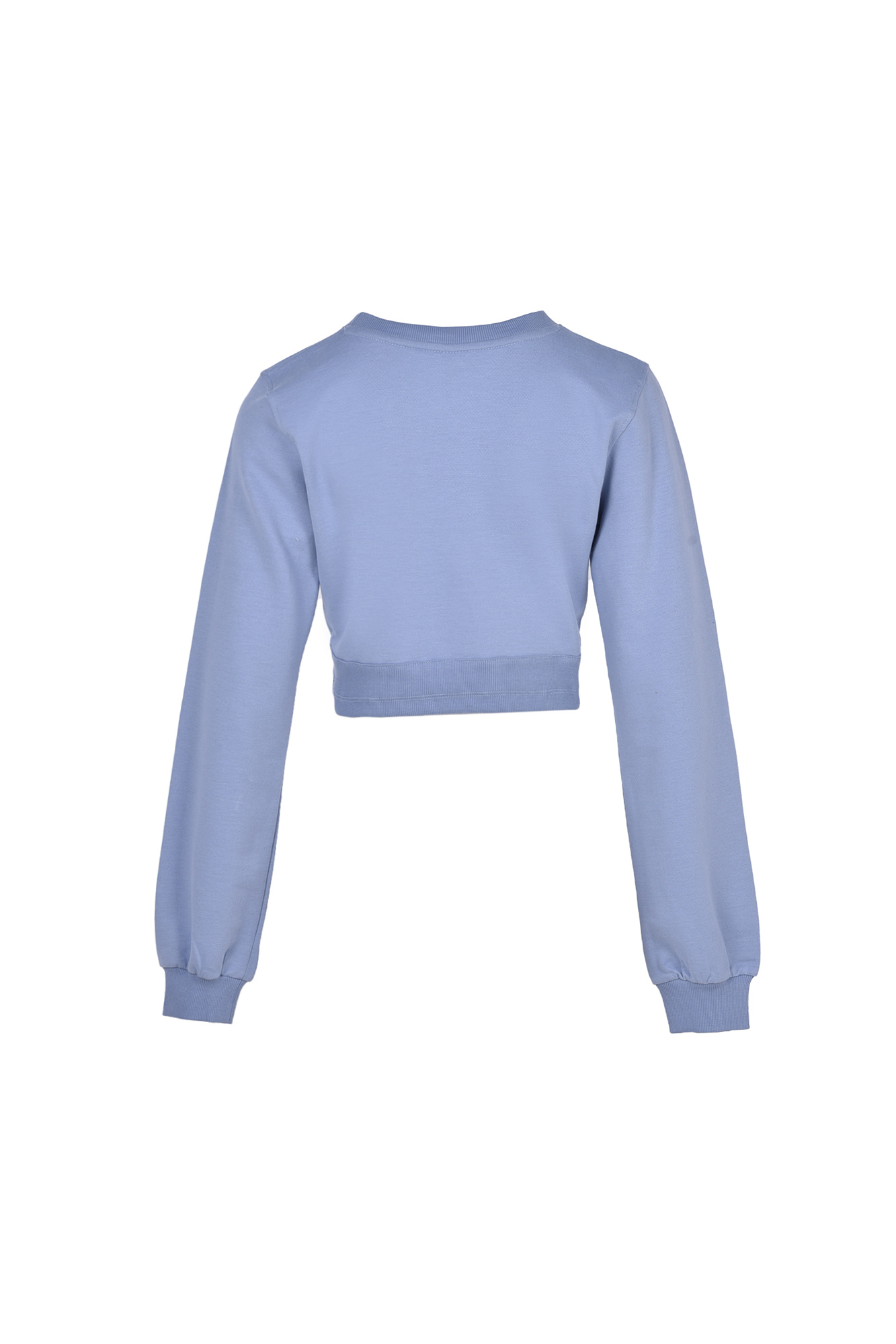 تیشرت آستین بلند ساده زنانه