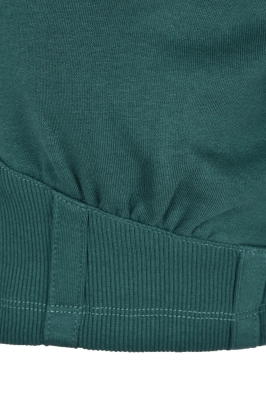 تیشرت آستین بلند ساده زنانه