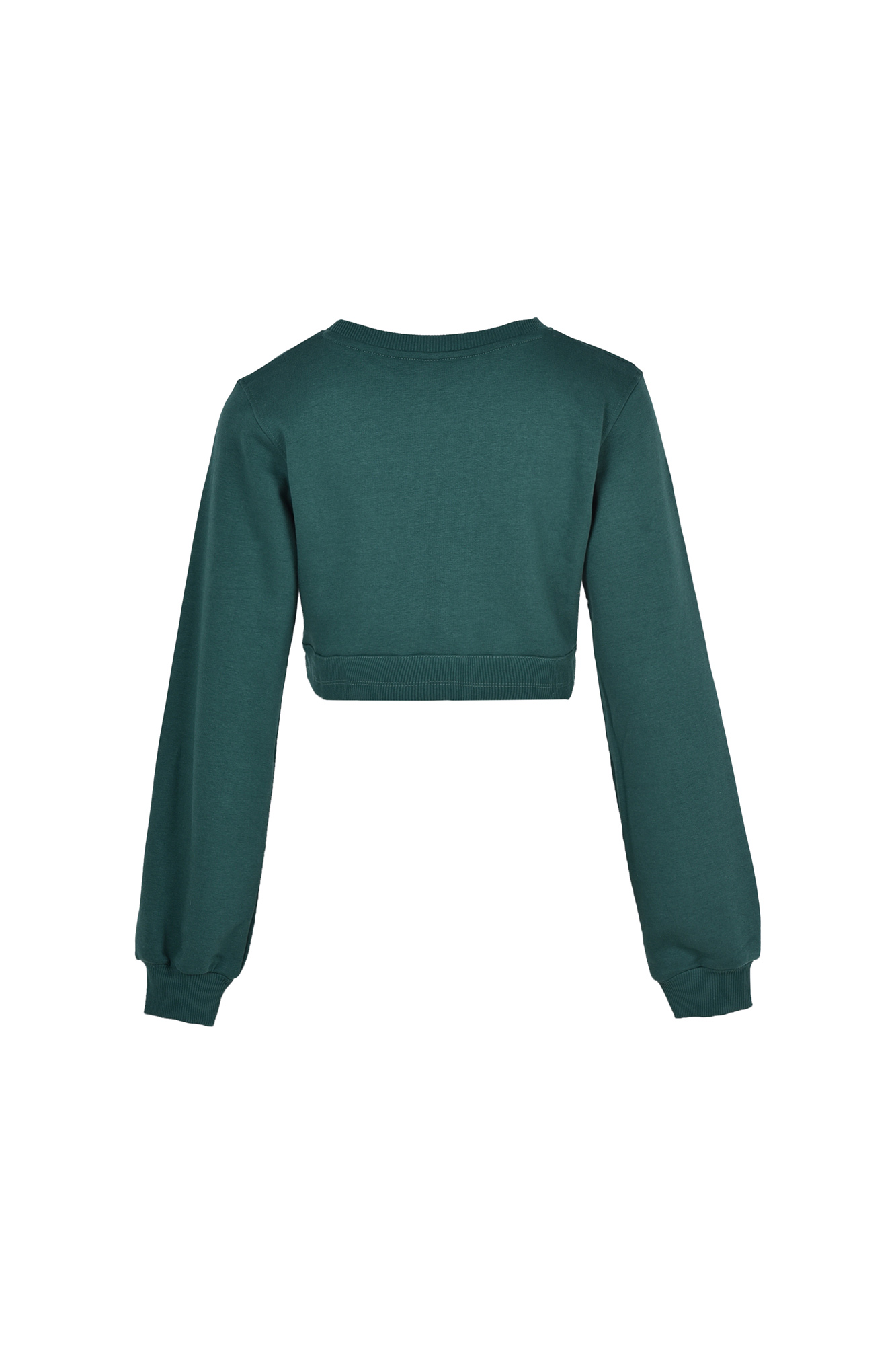 تیشرت آستین بلند ساده زنانه