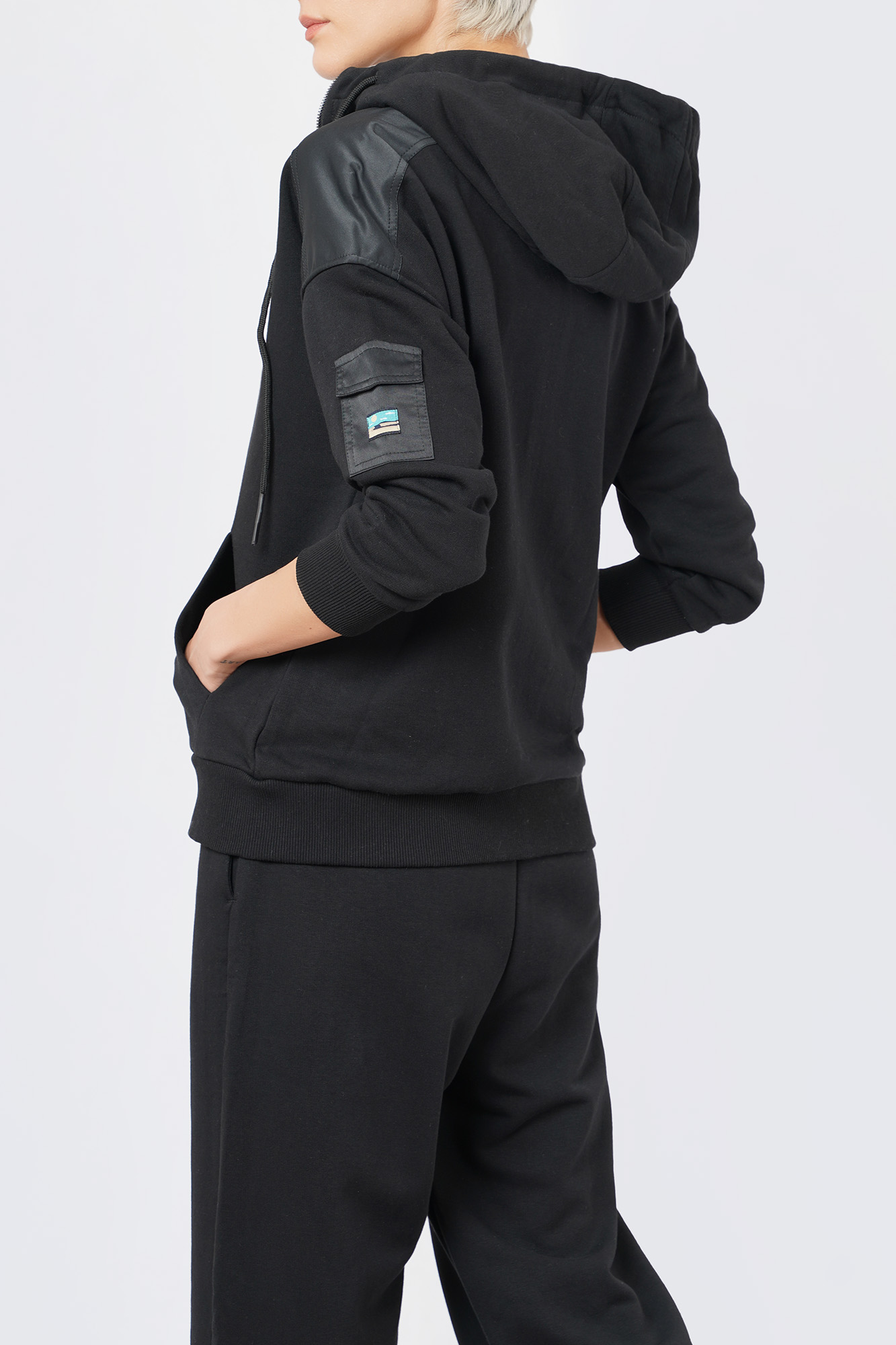 سوئیشرت ساده زنانه