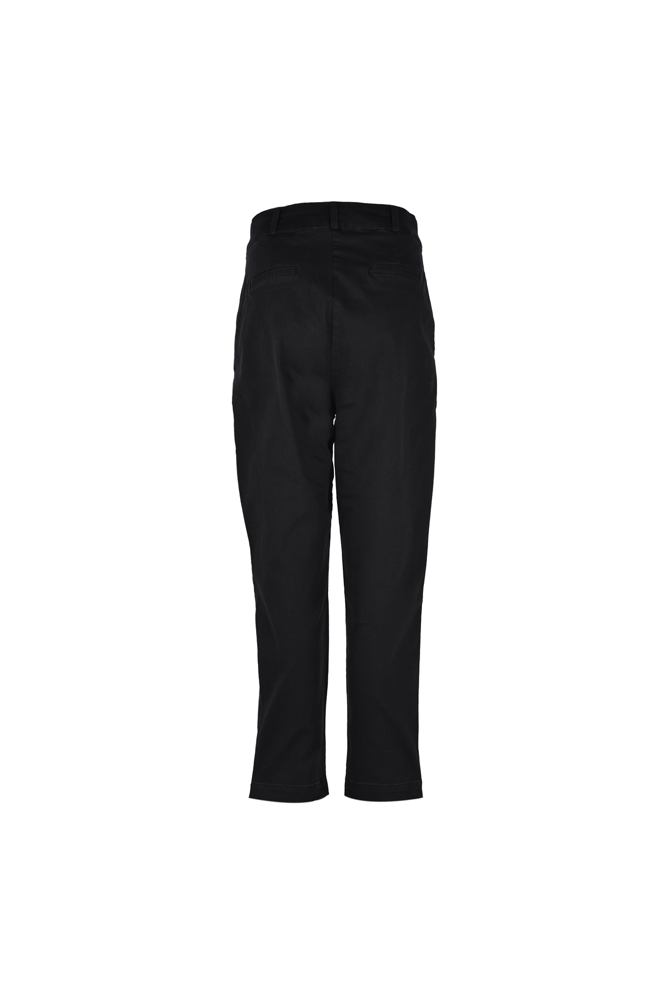 شلوار کتان ساده زنانه