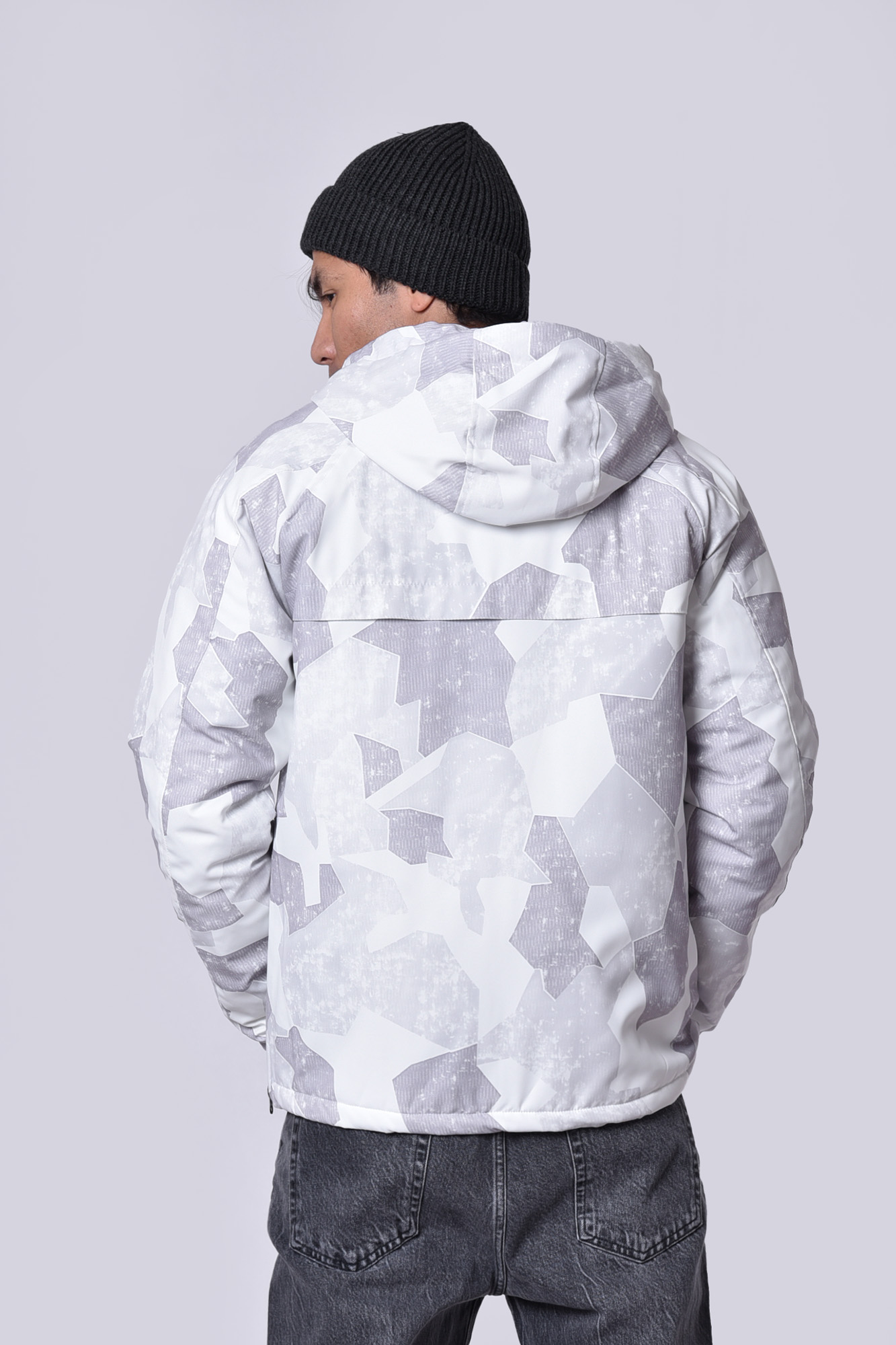 هودی طرحدار مردانه