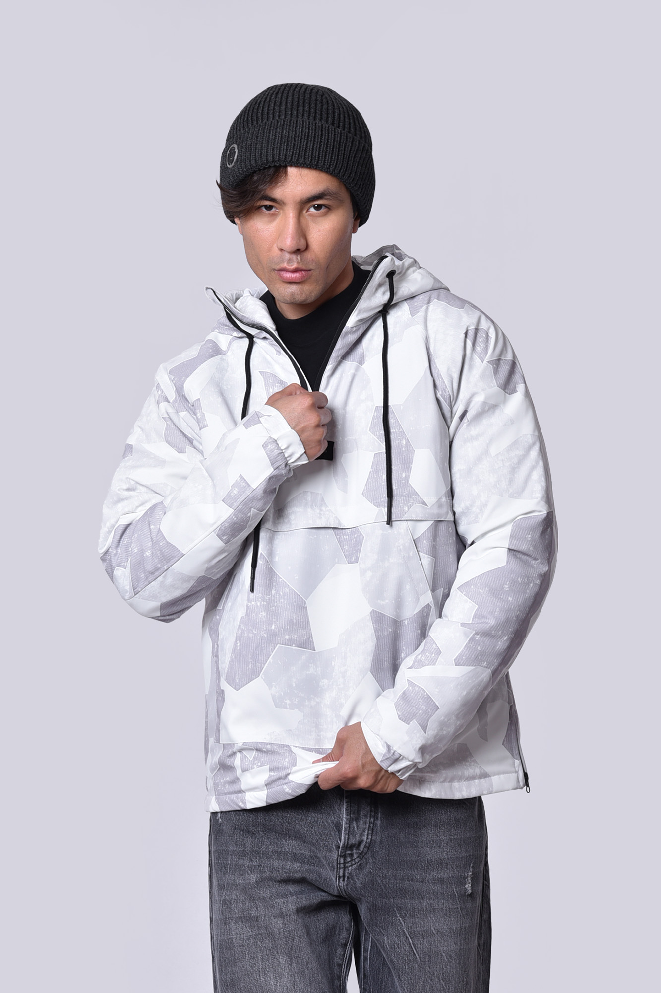 هودی طرحدار مردانه