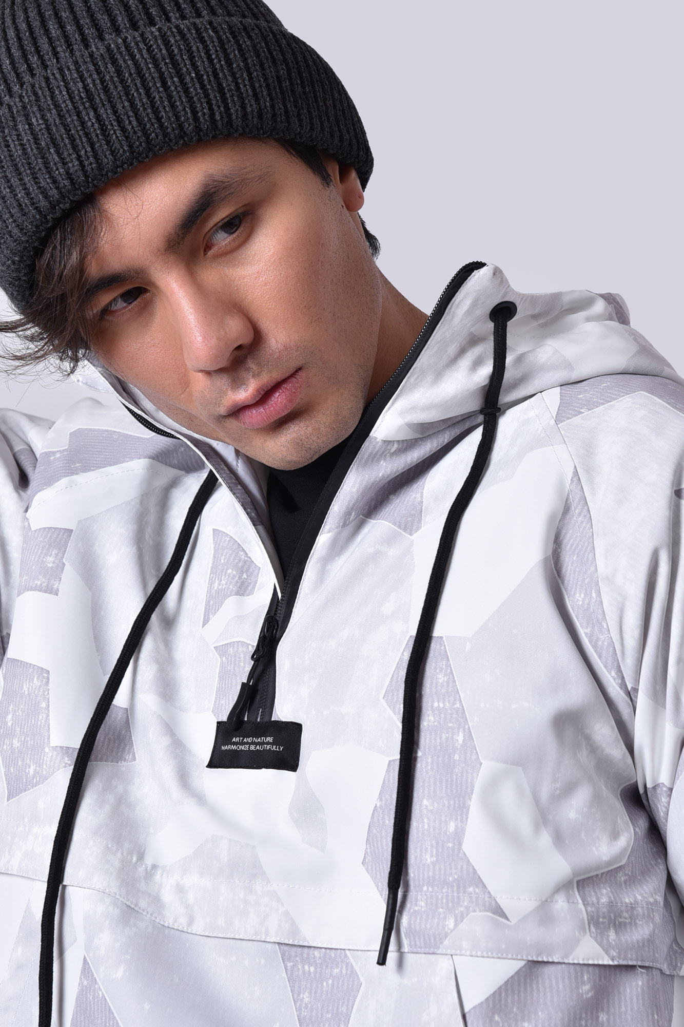 هودی طرحدار مردانه