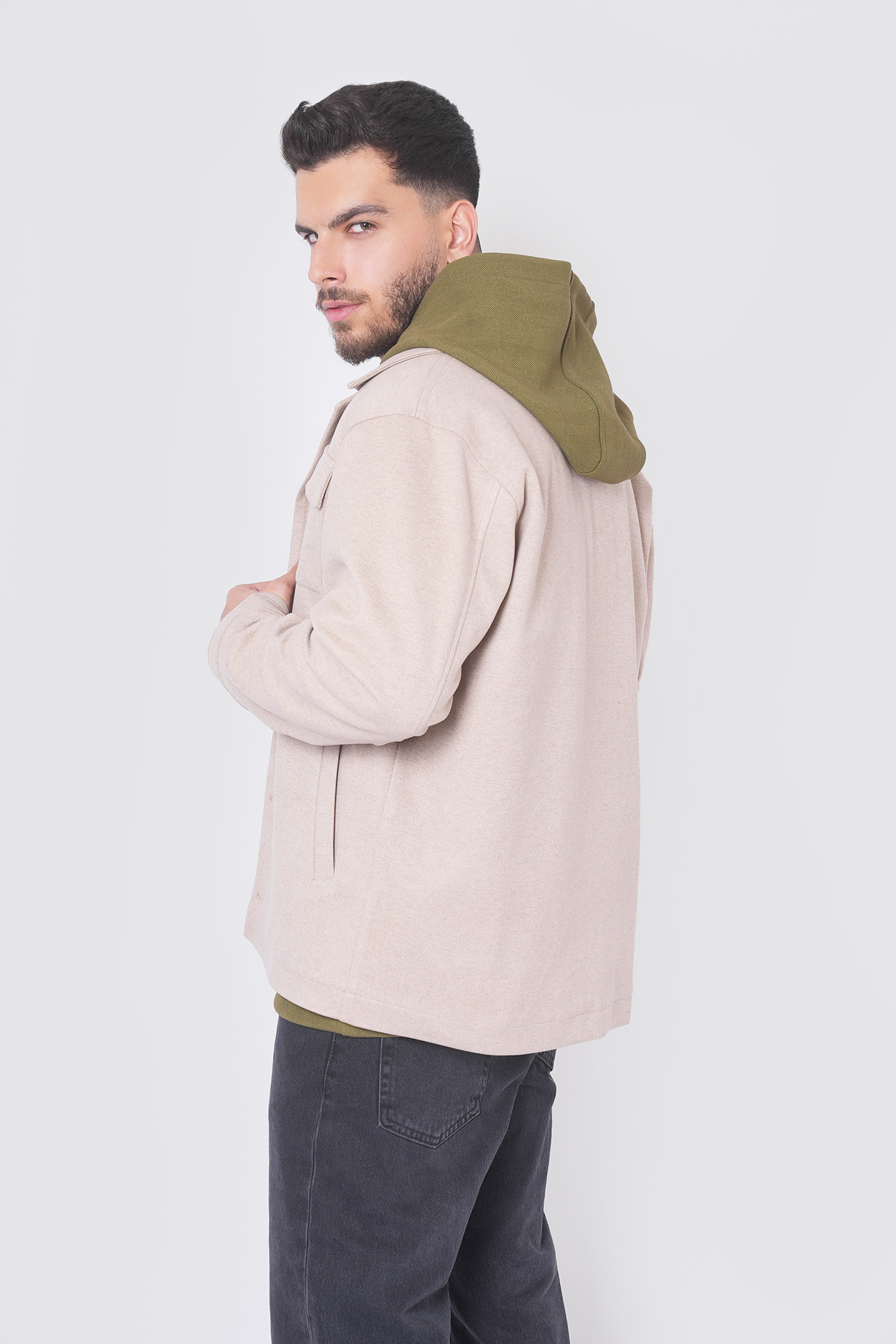 اورشرت ساده مردانه