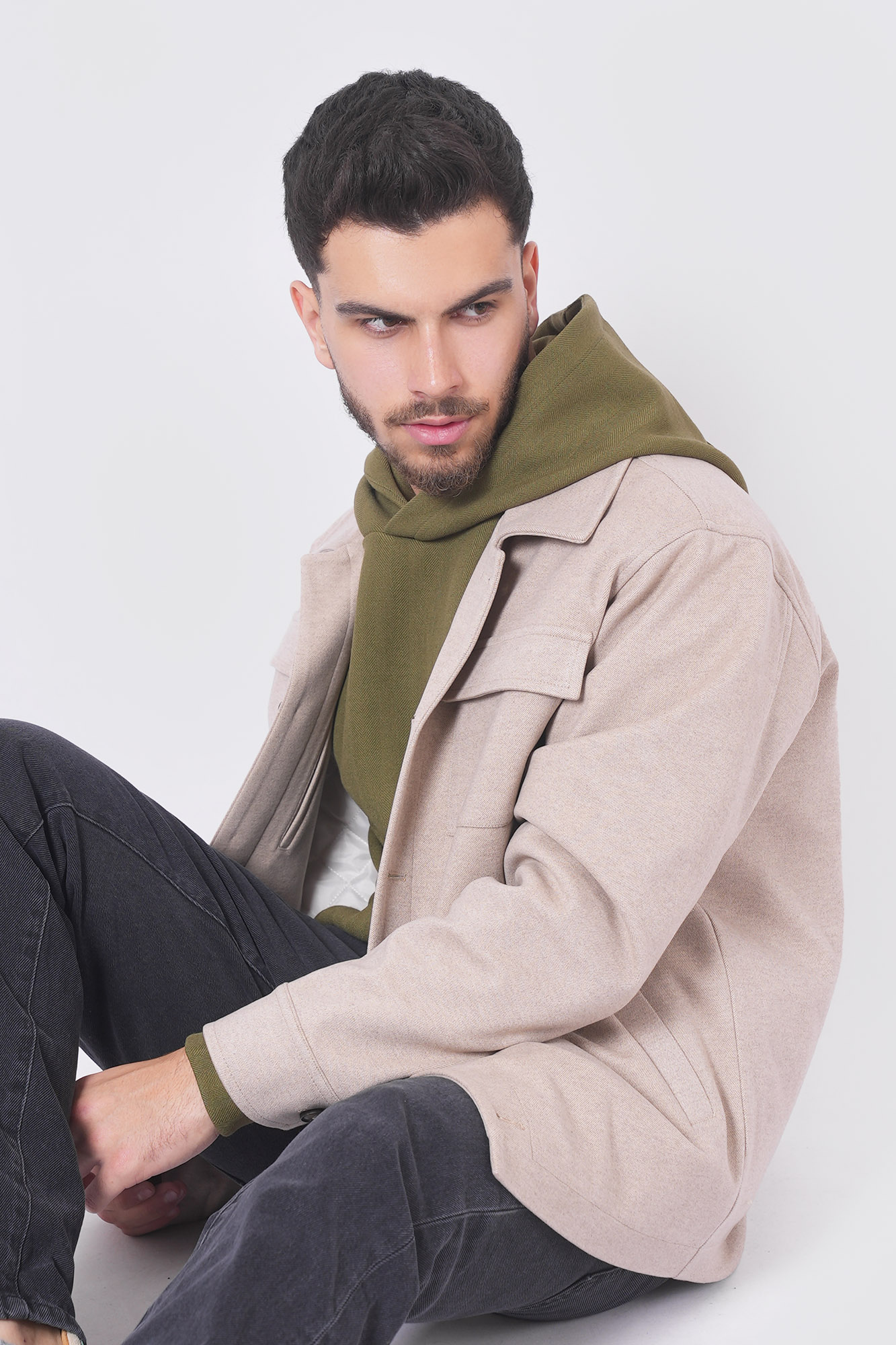 اورشرت ساده مردانه