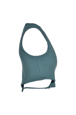 تاپ تیشرتی ساده زنانه