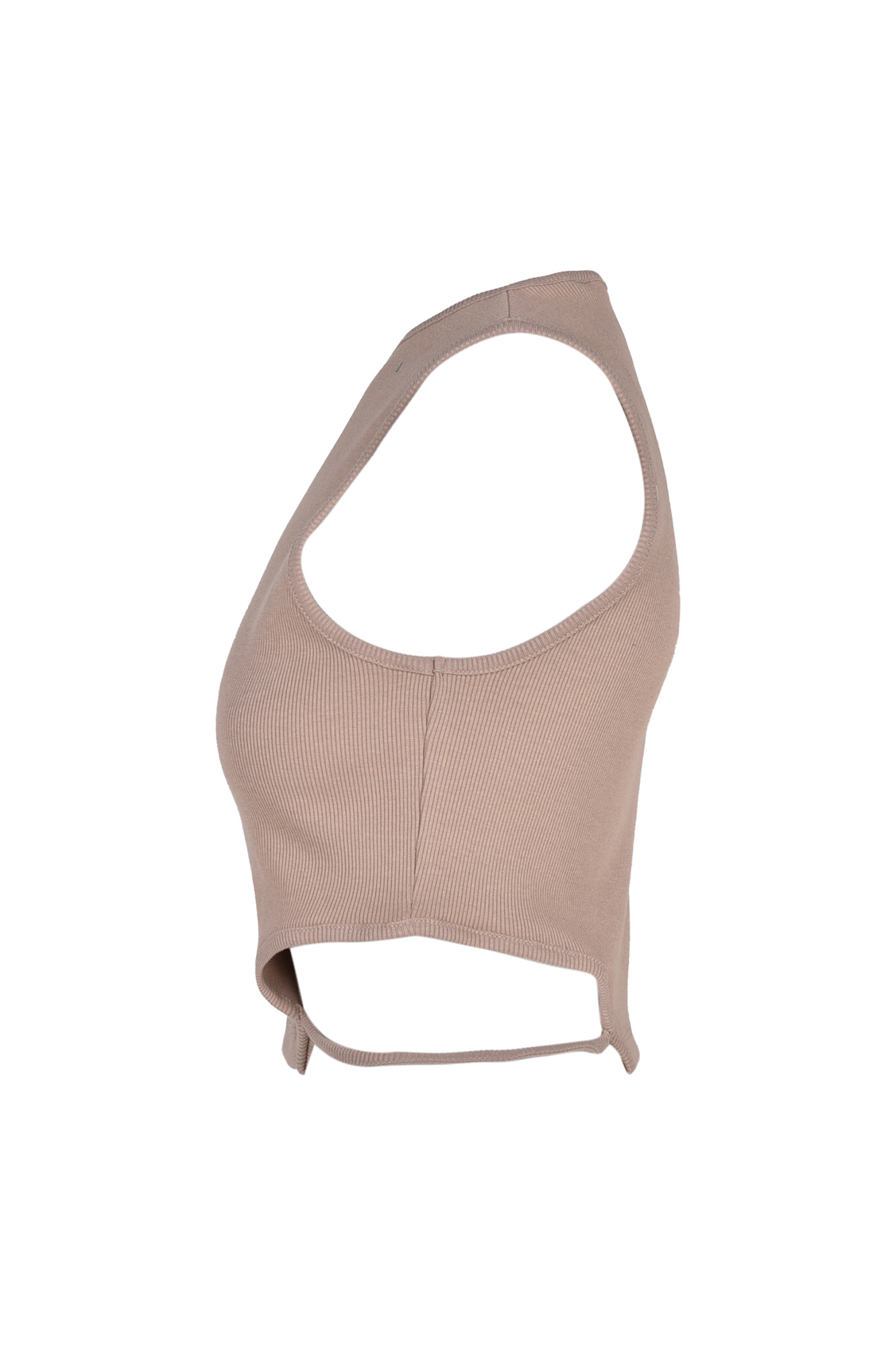 تاپ تیشرتی ساده زنانه