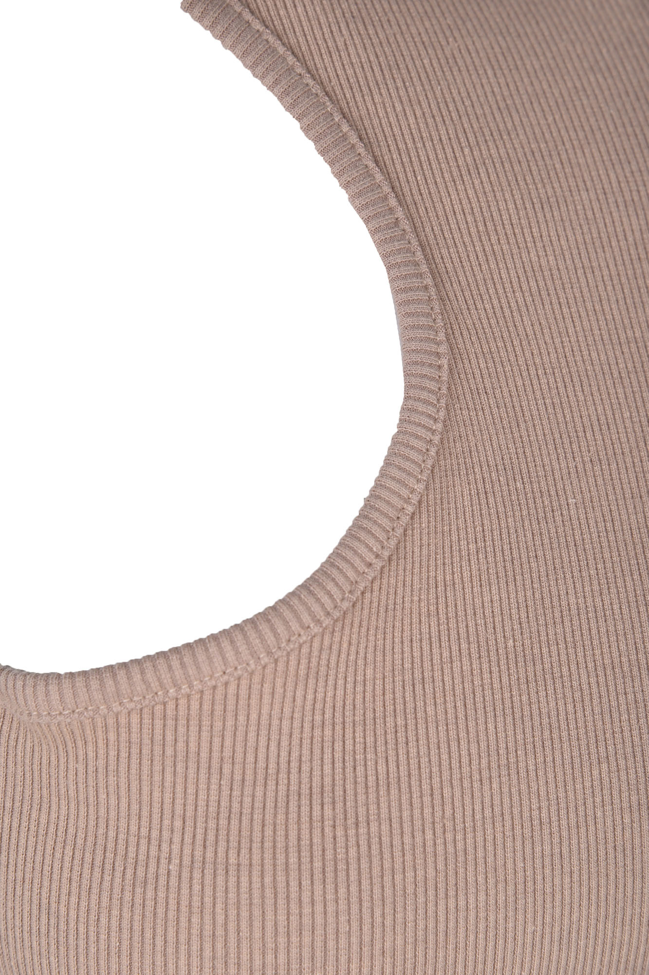 تاپ تیشرتی ساده زنانه