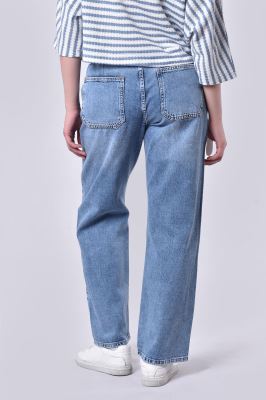 شلوار جین واید