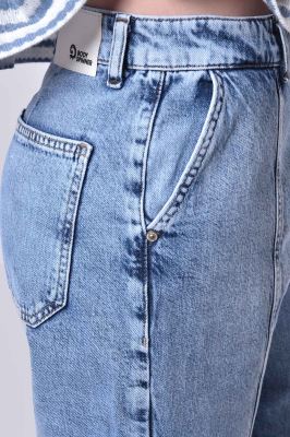 شلوار جین واید