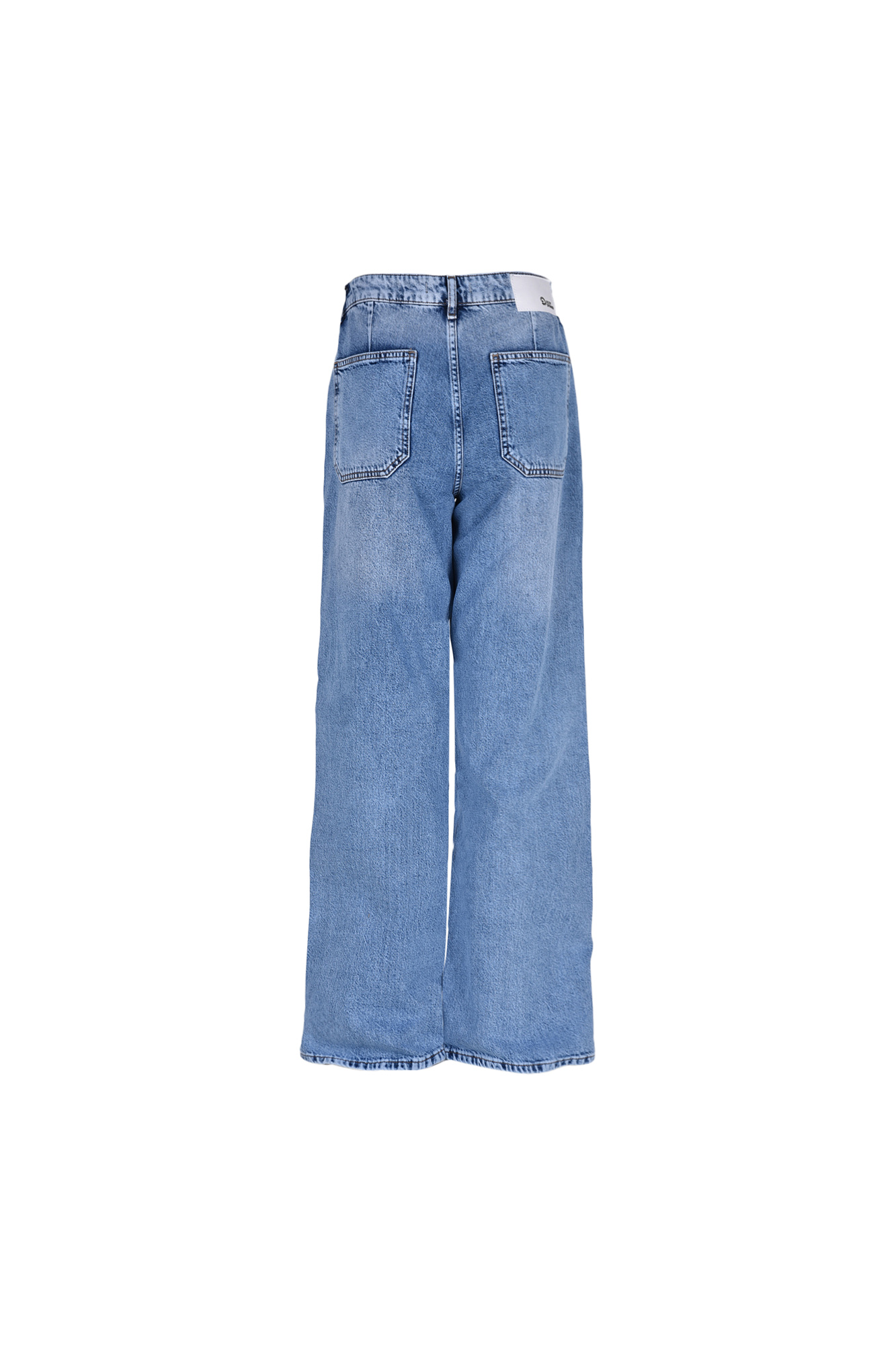 شلوار جین واید