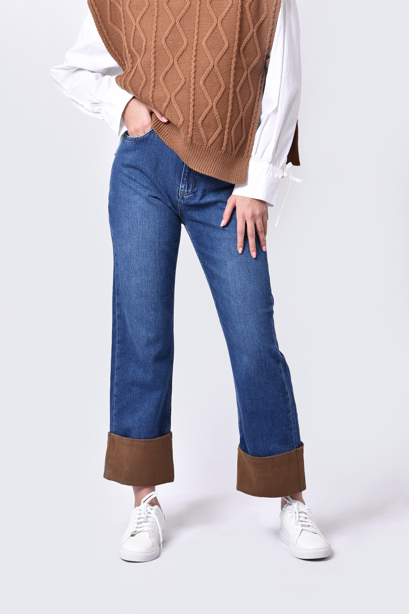 شلوار جین استریت