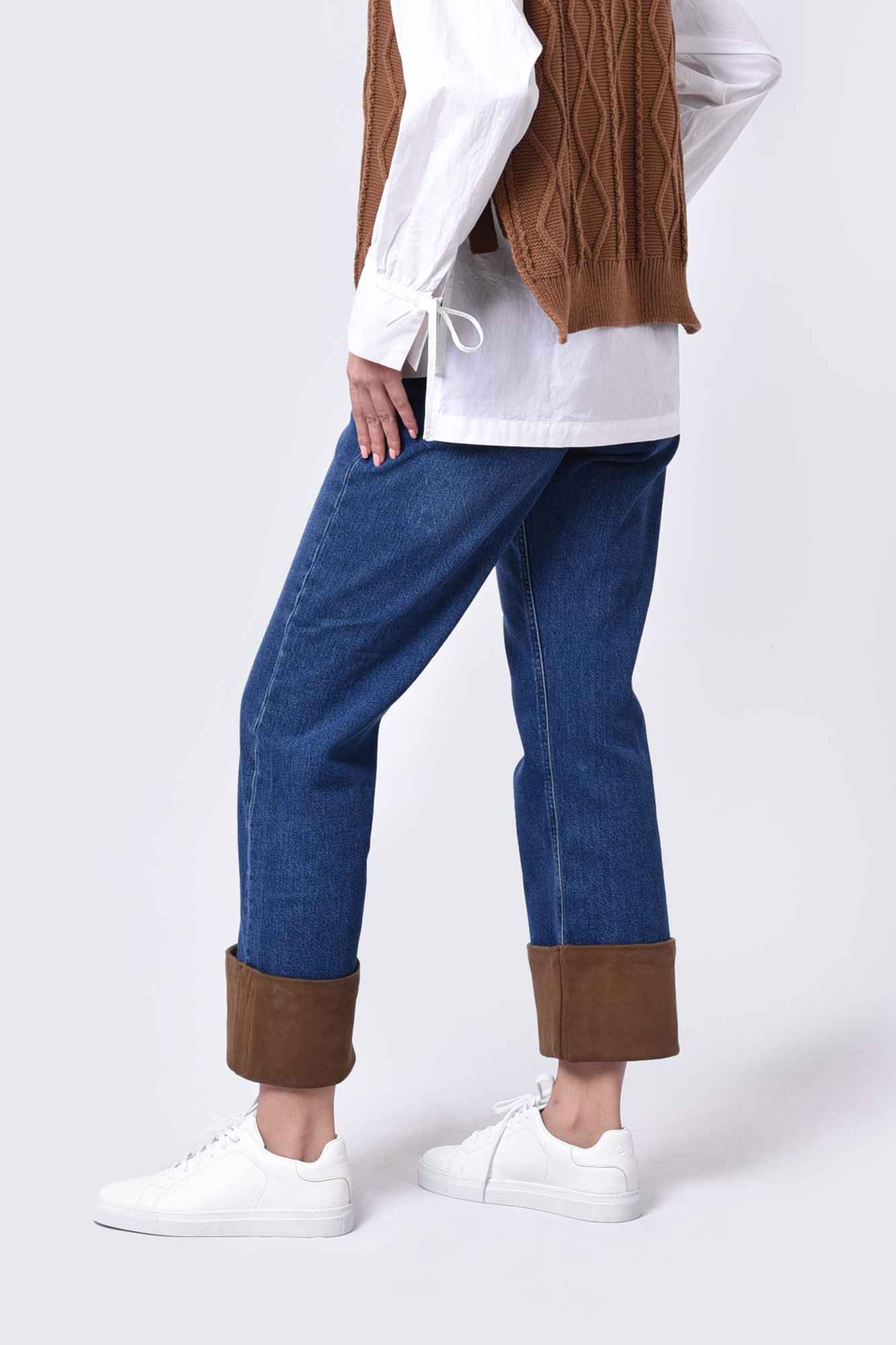 شلوار جین استریت