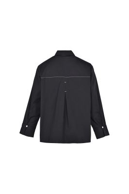 شومیزآستین بلند ساده زنانه