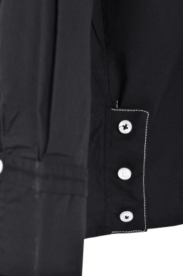 شومیزآستین بلند ساده زنانه