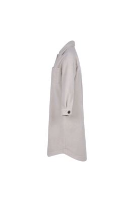 پالتو بلند ساده زنانه