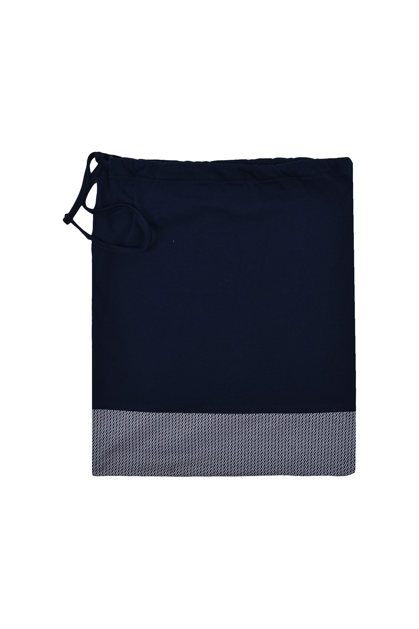 ست تیشرت-شلوارک طرحدار مردانه