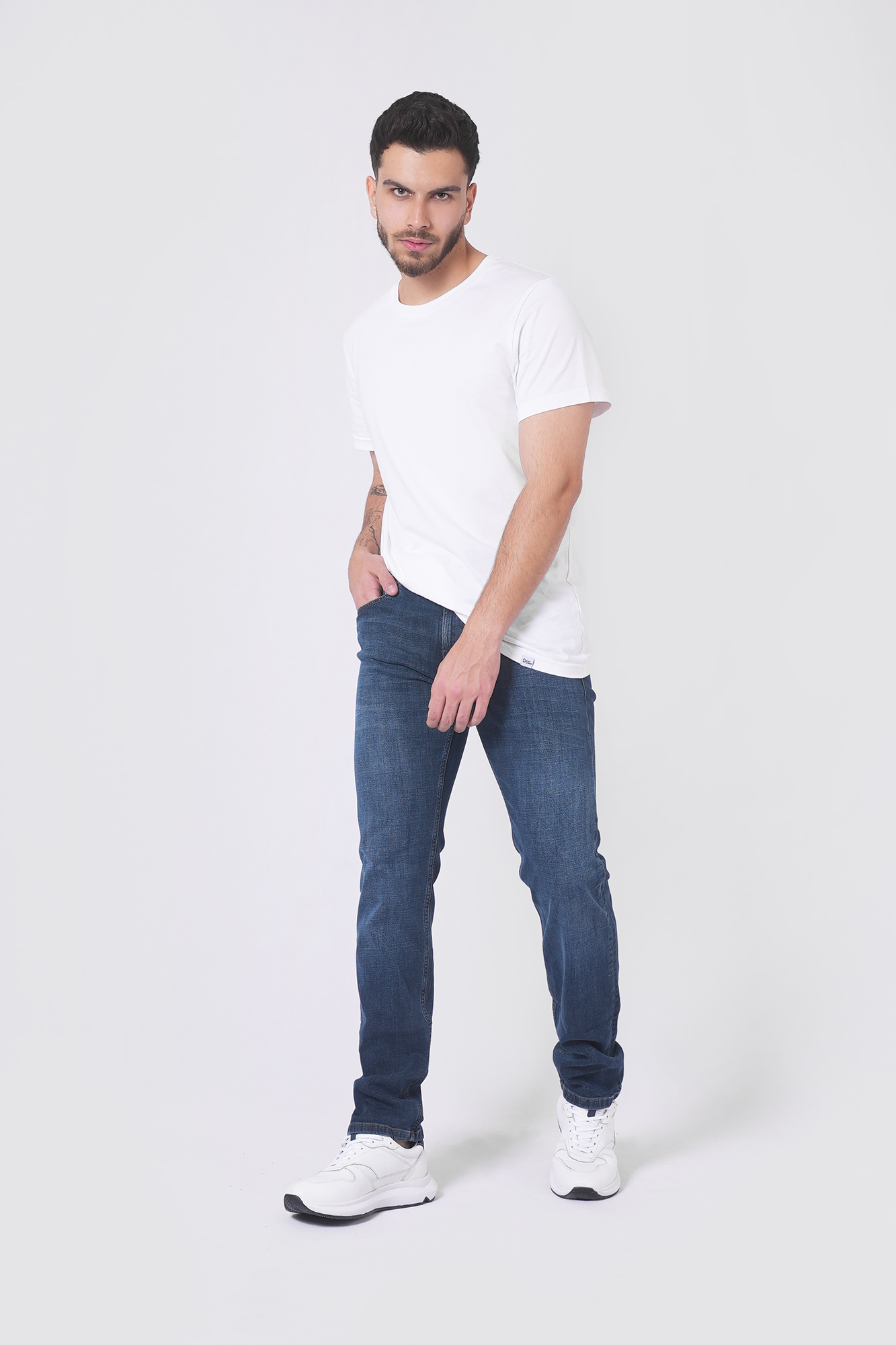 شلوار جین اسلیم