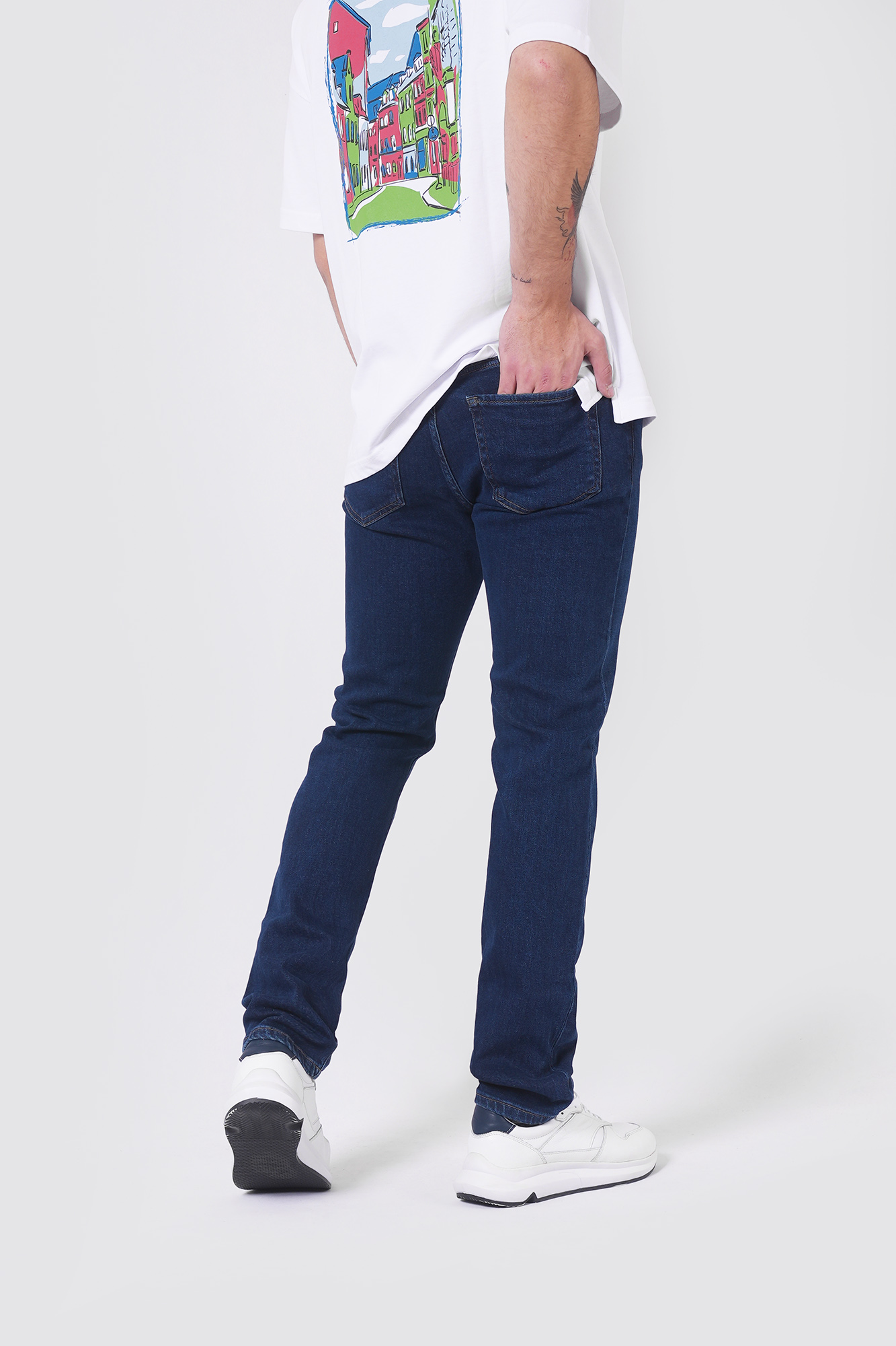 شلوار جین اسلیم